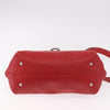 Salvatore Ferragamo Sofia Satchel Leather
