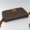 Celine Macadam Shoulder Canvas