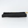 Christian Dior Vintage CD Chain Flap Diorissimo Canvas