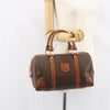 Celine Vintage Macadam Boston Canvas