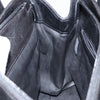 Bally Vintage Quilted Leather