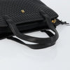 Bally Vintage Quilted Leather