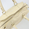 Salvatore Ferragamo Gancini Leather