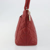 Chanel Medallion Tote Quilted Caviar