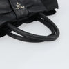 Prada Bow Tote Tessuto with Leather