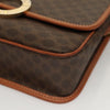 Celine Macadam Shoulder PVC Leather