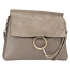 Chloe Faye Leather and Suede
