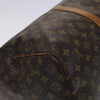 Louis Vuitton Keepall Monogram Canvas