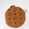 MCM Visetos Canvas and Leather