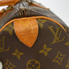 Louis Vuitton Speedy Monogram Canvas