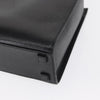 Gucci Vintage Bamboo Handle Leather