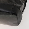 Louis Vuitton Zipped Tote Limited Edition Monogram Eclipse Glaze Canvas