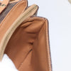 Celine Vintage Macadam Canvas and Leather