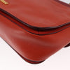 Miu Miu Madras Top Handle Leather