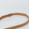 Celine Macadam Shoulder PVC Leather