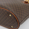 Celine Vintage Macadam Canvas and Leather