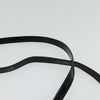 Salvatore Ferragamo Gancini Patent Leather