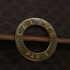 Celine Circle Logo Canvas