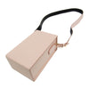 Fendi Logo Vertical Box Leather