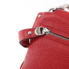 Salvatore Ferragamo Sofia Satchel Leather