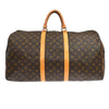 Louis Vuitton Keepall Monogram Canvas