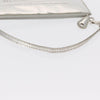 Louis Vuitton Pochette Clutch Monogram Miroir PVC