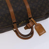 Louis Vuitton Keepall Monogram Canvas