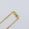 Givenchy Logo G Metal