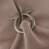 Salvatore Ferragamo Gancini Leather