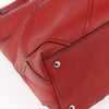 Salvatore Ferragamo Gancini Leather