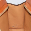 Celine Vintage Macadam Canvas and Leather
