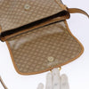 Celine Macadam Shoulder PVC Leather