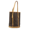 Louis Vuitton Bucket Monogram Canvas