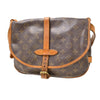 Louis Vuitton Saumur Canvas
