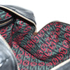 Gucci Britt Boston Duffle Leather
