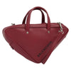 Balenciaga Triangle Duffle Leather