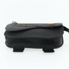 Christian Dior Saddle Pouch Belt Leather