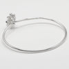 Tiffany & Co. Daisy Bangle Silver 925