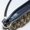 Christian Dior Vintage Trotter Canvas