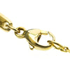 Chopard Happy Diamonds Heart Pendant 18K Yellow Gold with Diamonds and 1 Floating Diamond