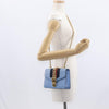 Gucci Sylvie Chain Leather