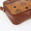 MCM Visetos Canvas and Leather