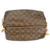 Louis Vuitton Saumur Monogram Canvas