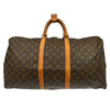 Louis Vuitton Keepall Bandouliere Monogram Canvas
