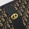 Christian Dior Trotter shoulder Canvas