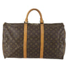Louis Vuitton Keepall Monogram Canvas