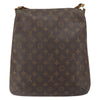Louis Vuitton Musette Salsa Monogram Canvas
