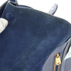 Celine Trapeze Leather with Suede