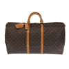 Louis Vuitton Keepall Monogram Canvas