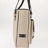Bvlgari B.Zero1 Logomania Canvas with Leather